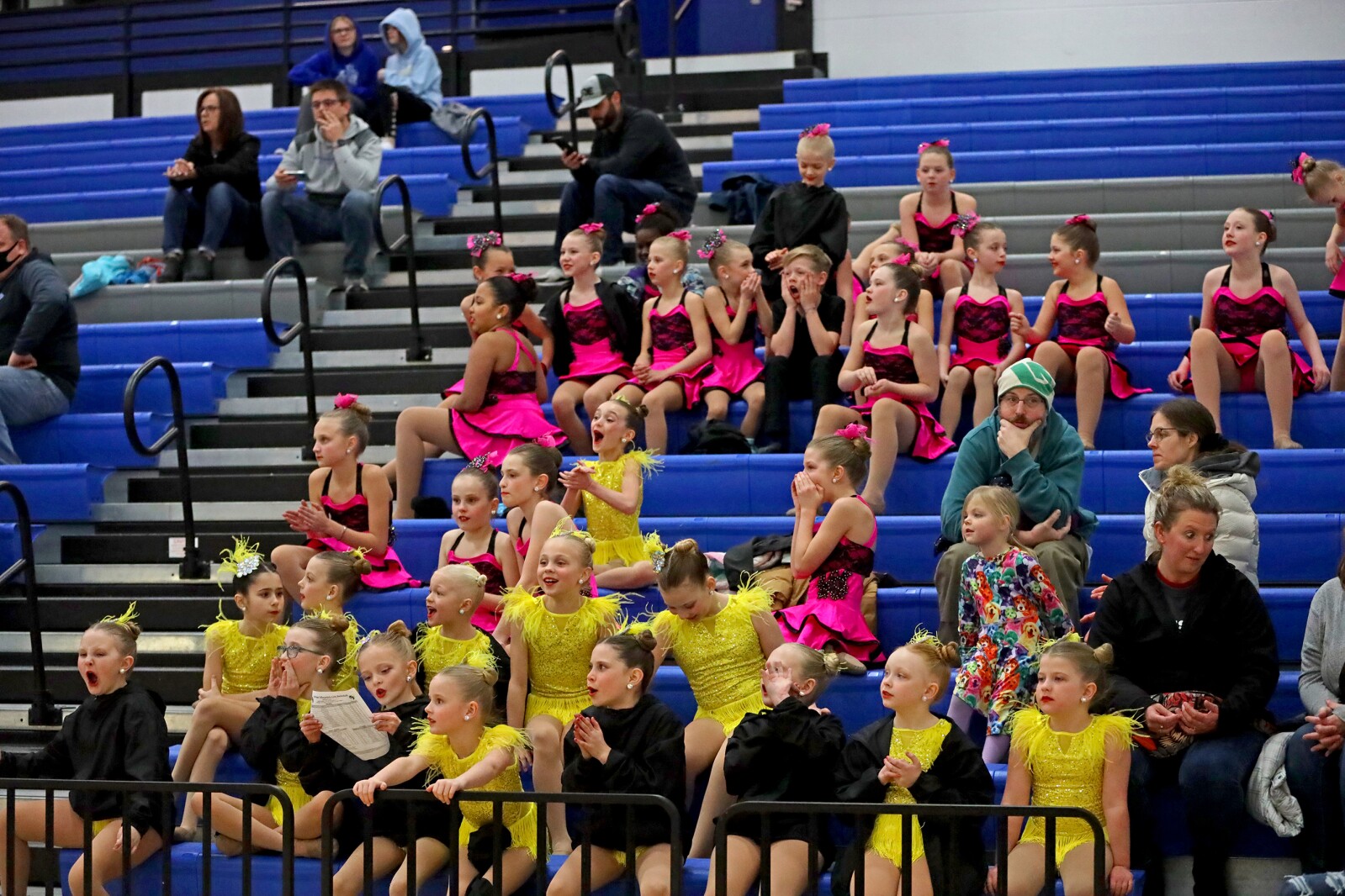 Brainerd girls basketball vs Perham