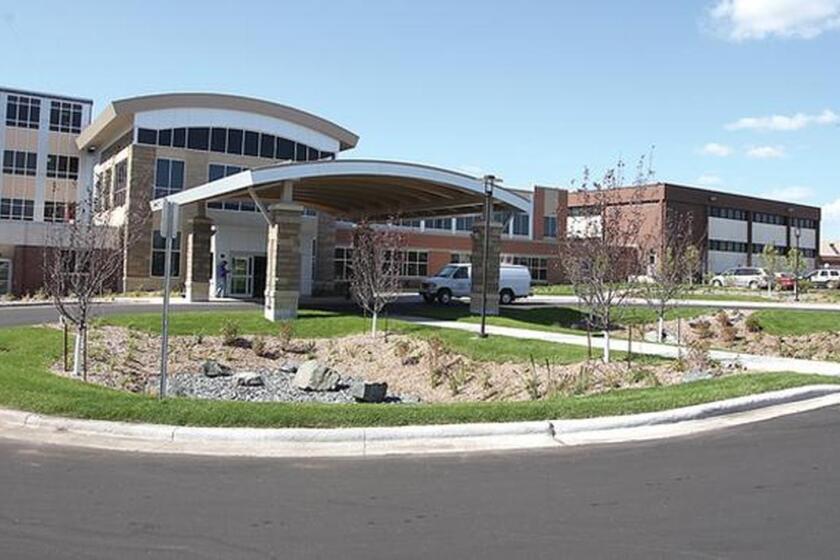 Hospital view 3
