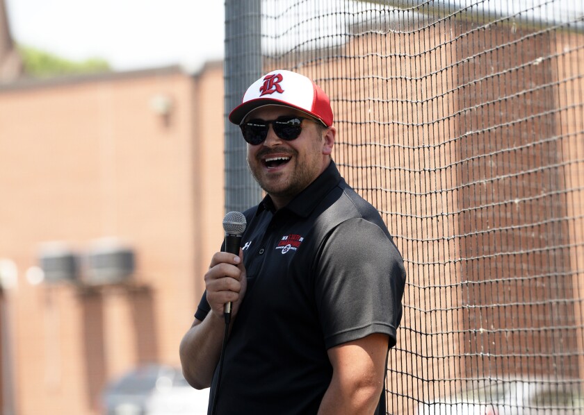 Amateur baseball roundup: A Hall of Fame day for the Raymond Rockets ...