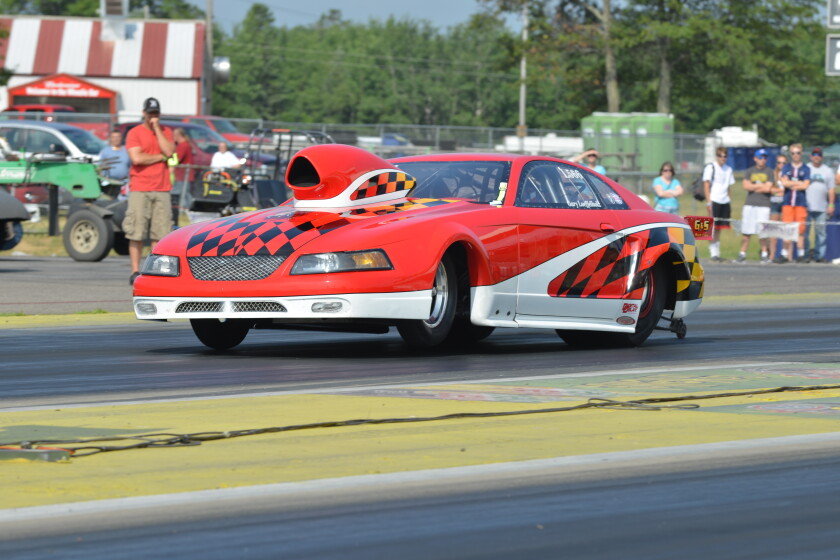Drag Racing: Bracket racers capture series championships - Brainerd ...