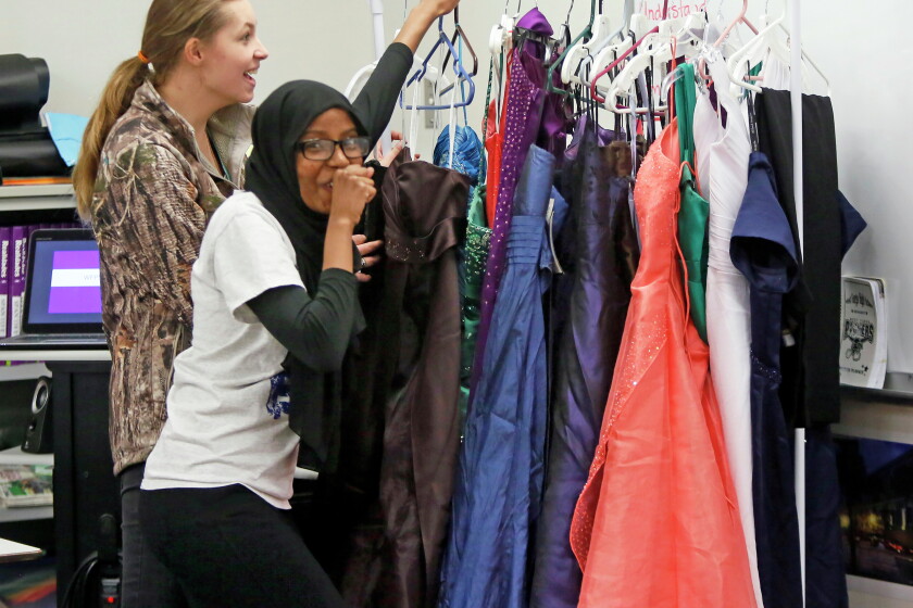 Keeping prom in reach: Local schools, families counter expense of big dance - InForum | Fargo, Moorhead and West Fargo news, weather and sports Keeping prom in reach: Local schools, families counter expense of big dance - InForum | Fargo, Moorhead and West Fargo news, weather and sports