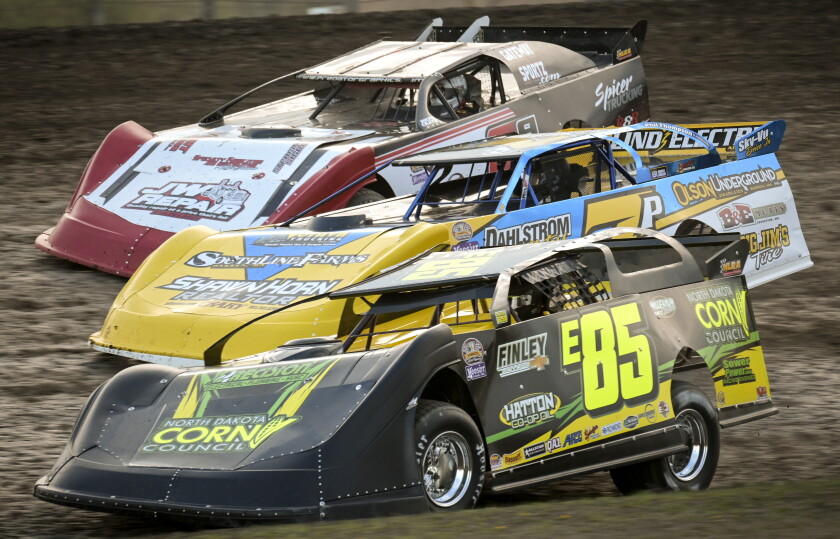 Dustin Strand captures two feature wins in one night at River Cities ...