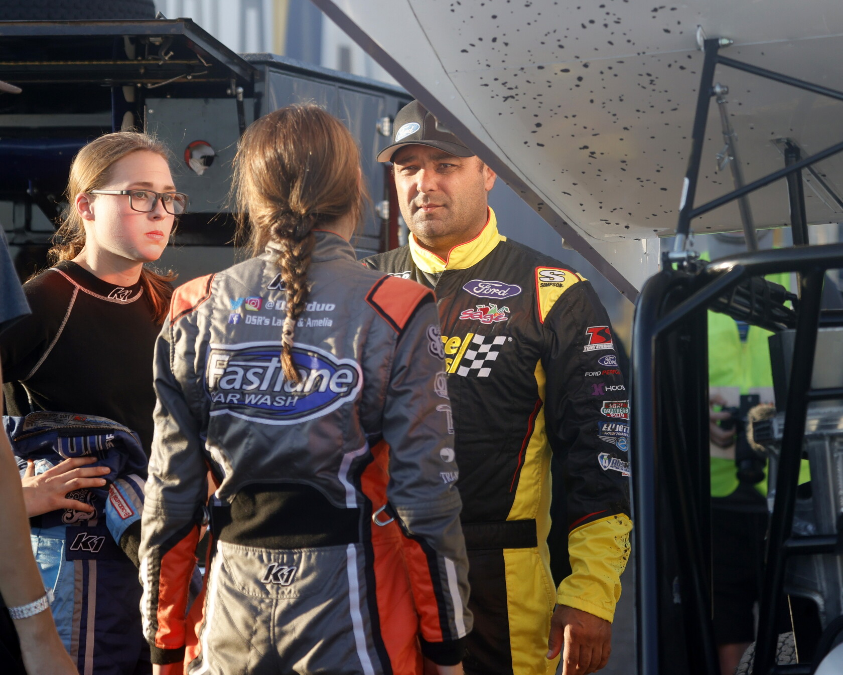 Schuchart sweeps World of Outlaws weekend in North Dakota, Andy Pake ...