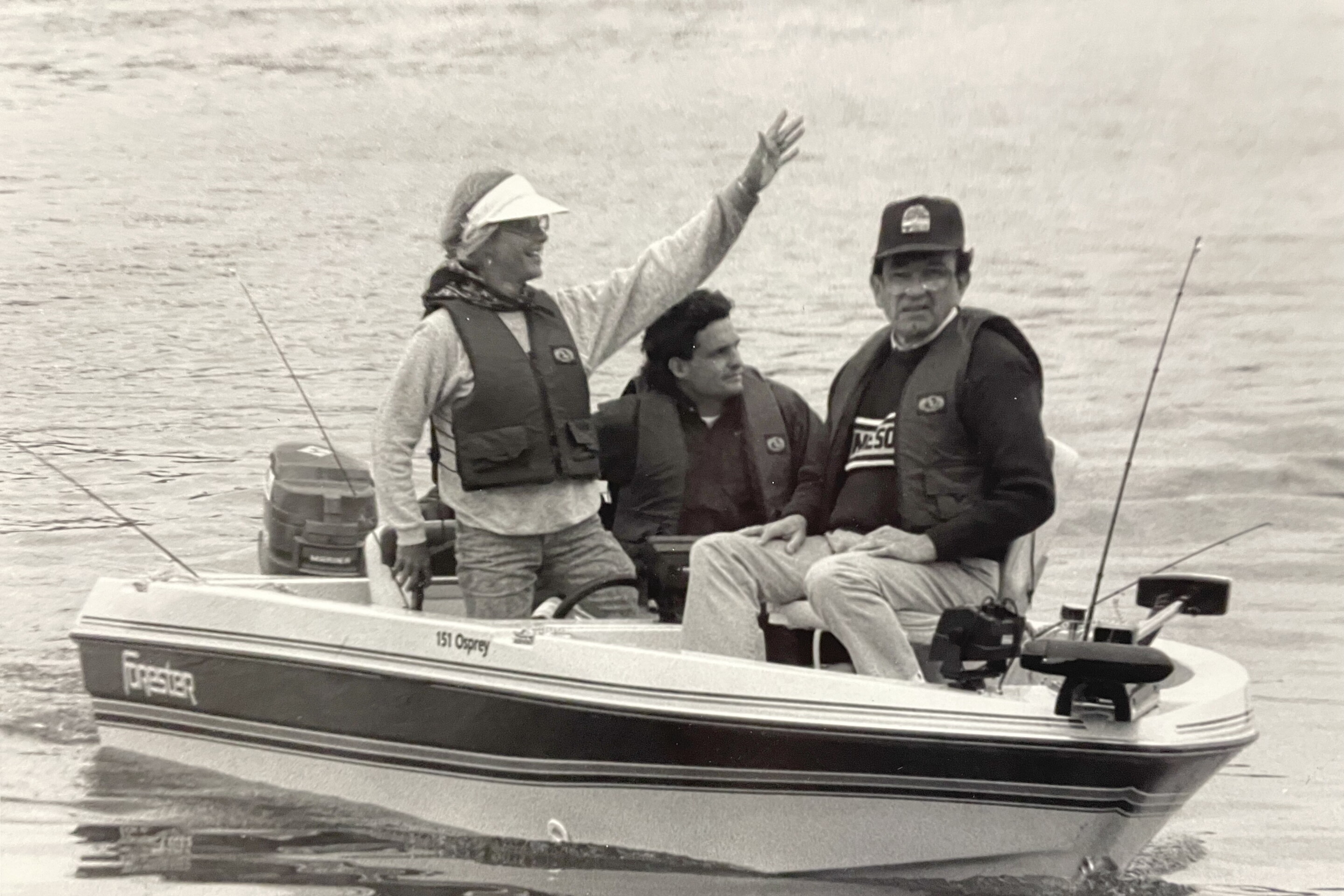 Governor's Fishing Opener: 8th time in lakes area, 1st time on ...