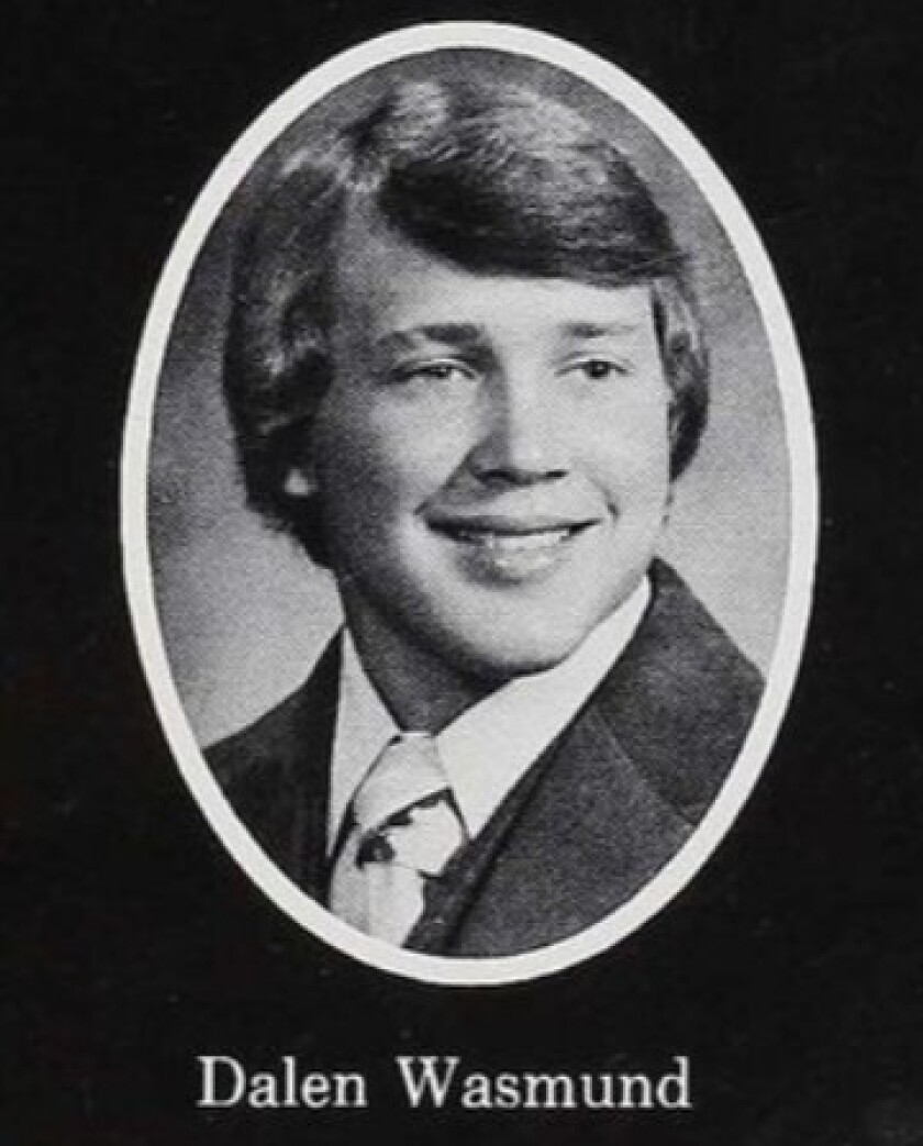 Dalen Wasmund, 1977