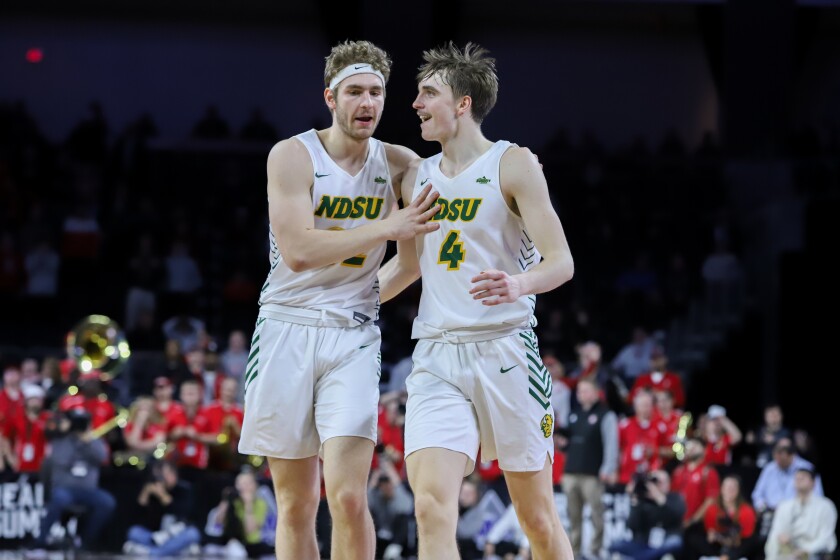 The 2023 Summit League Basketball Championship