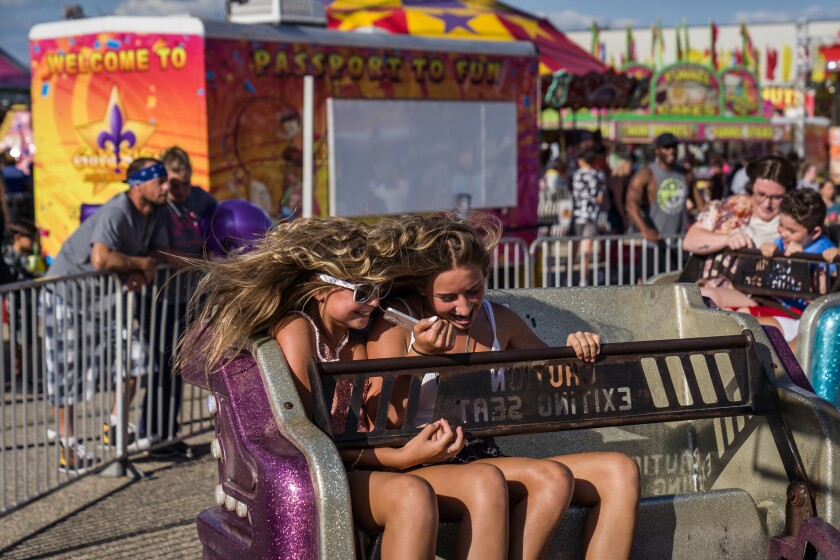 Olmsted County Fair