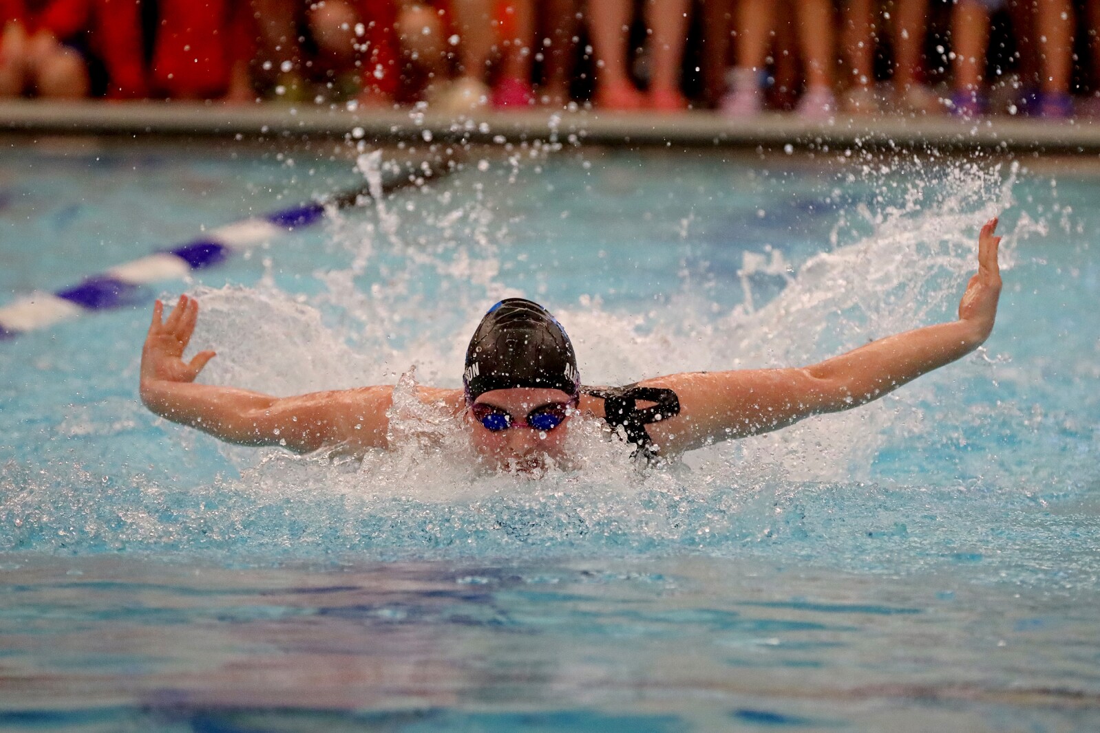 Section 8-2A Girls Swimming and Diving finals Saturday, Nov. 12, 2022, at Brainerd High School.