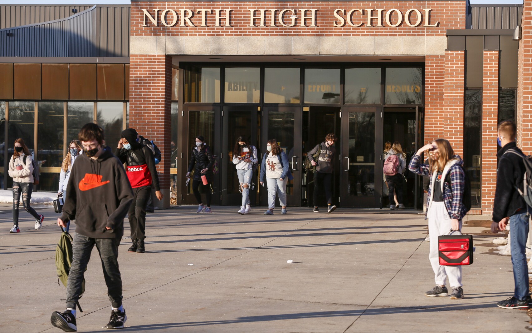 North Dakota education department plans to spend relief funds to ...