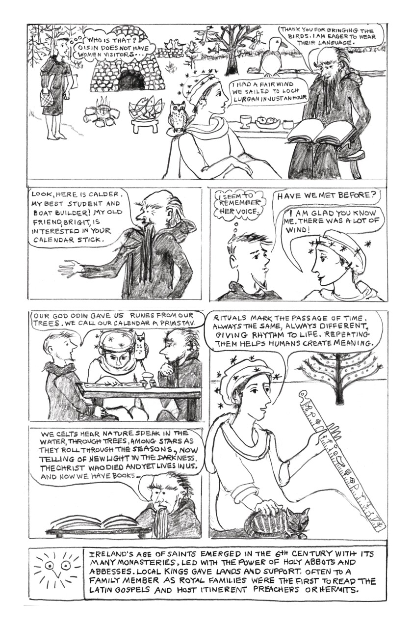 Lucy_Graphic Novel_Mockup