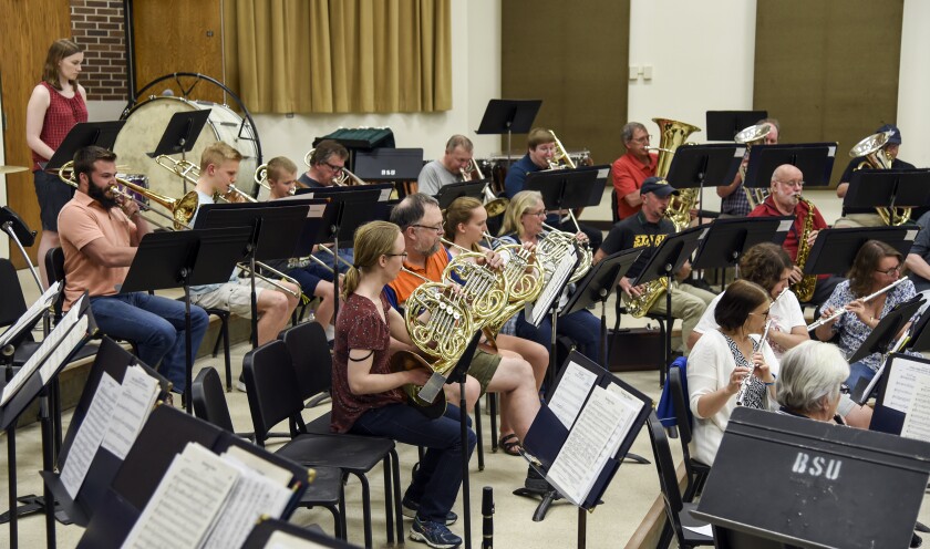 Community Orchestra Concert
