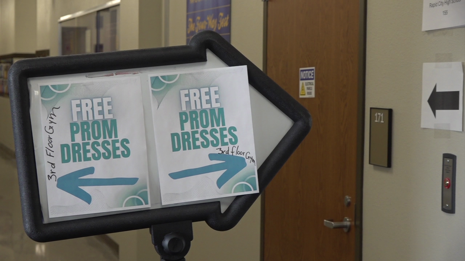 Rapid City Academy Helps Students Find Affordable Prom Attire - Rapid City, South Dakota | News, Weather and Sports | NewsCenter1 Rapid City Academy Helps Students Find Affordable Prom Attire - Rapid City, South Dakota | News, Weather and Sports | NewsCenter1