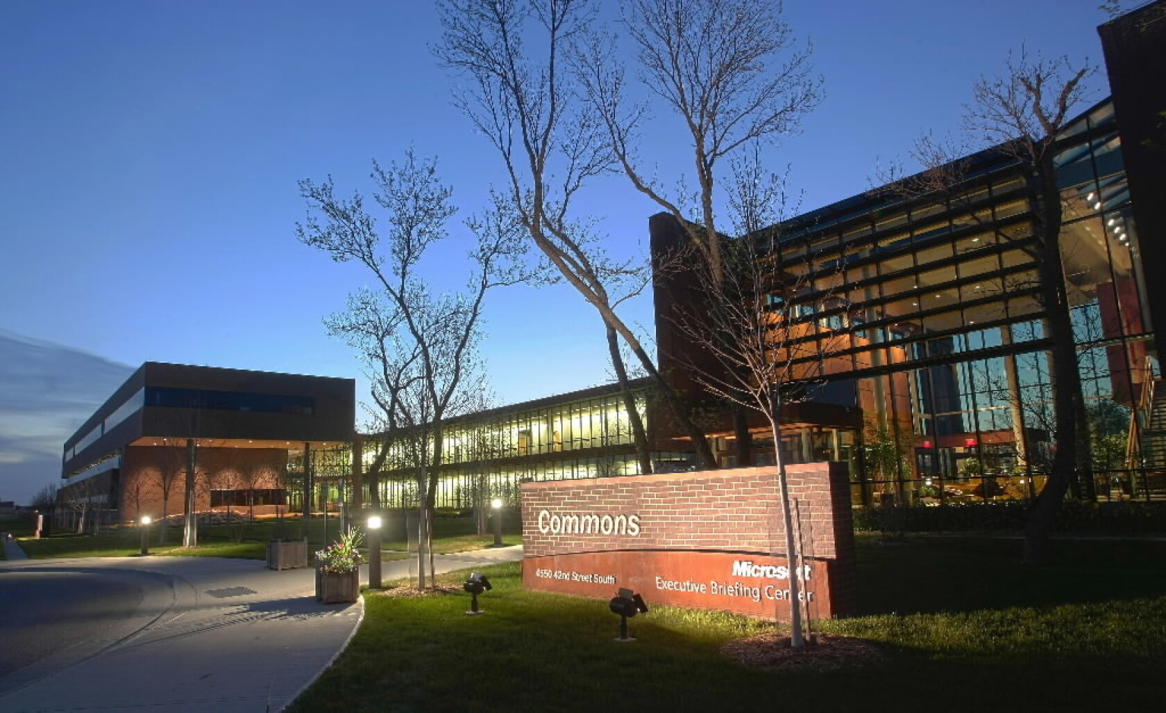 Microsoft to decrease physical footprint in Fargo InForum Fargo