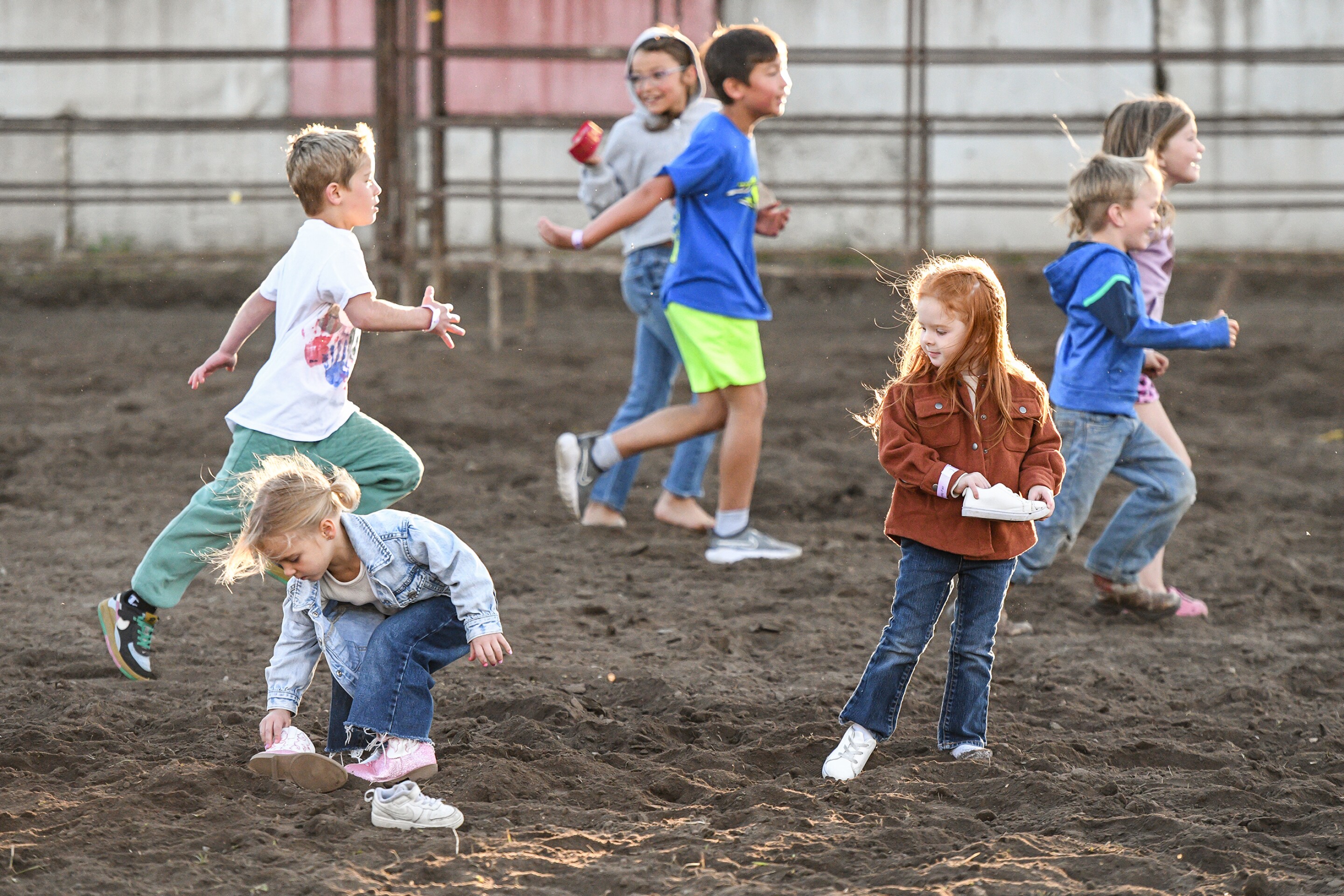 Wojo’s Rodeo brings broncs and barrels to Beltrami County Fair - The ...