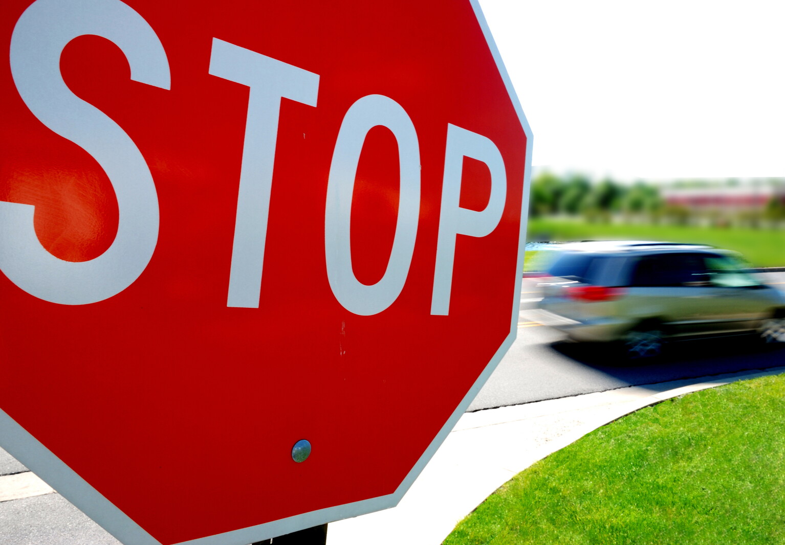 New stop signs have Austin taking control of uncontrolled intersections ...