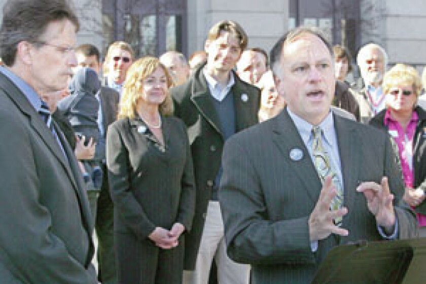 County attorney battle on as Rubin vies for his boss's job - Duluth ...