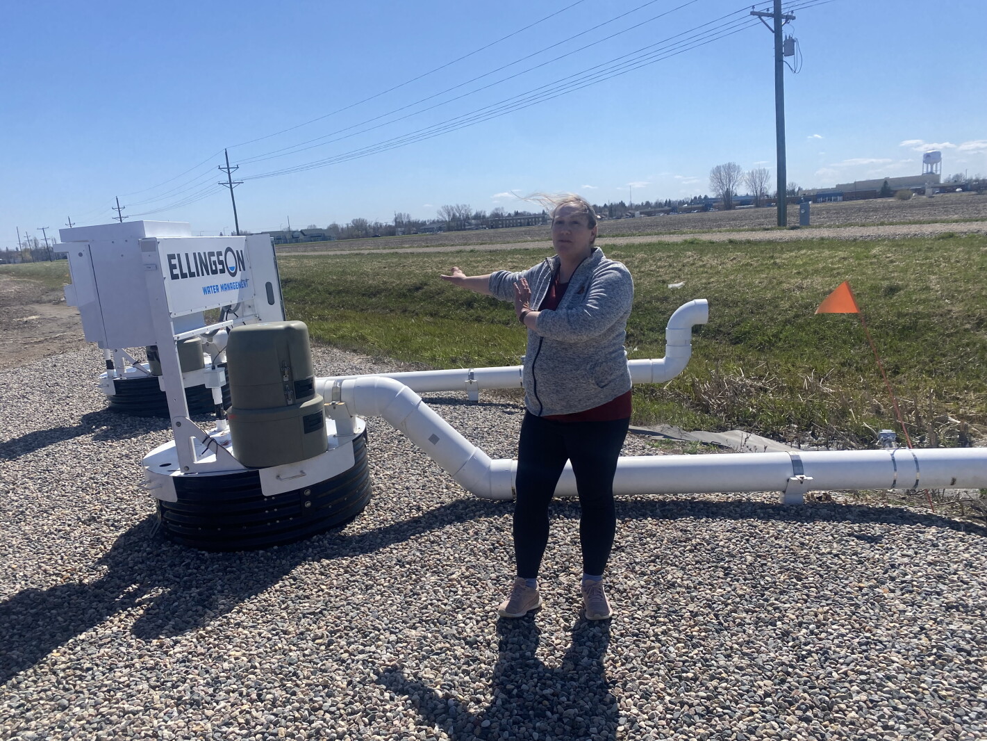 Study looks at effects of drain tile on yields and nutrient loss