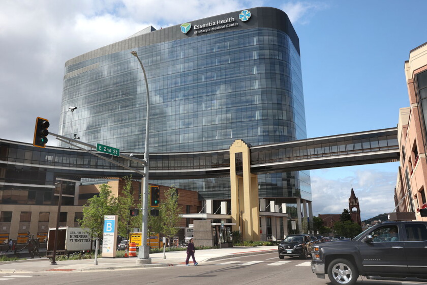 New safety procedures established at Essentia Health-St. Mary’s Medical ...