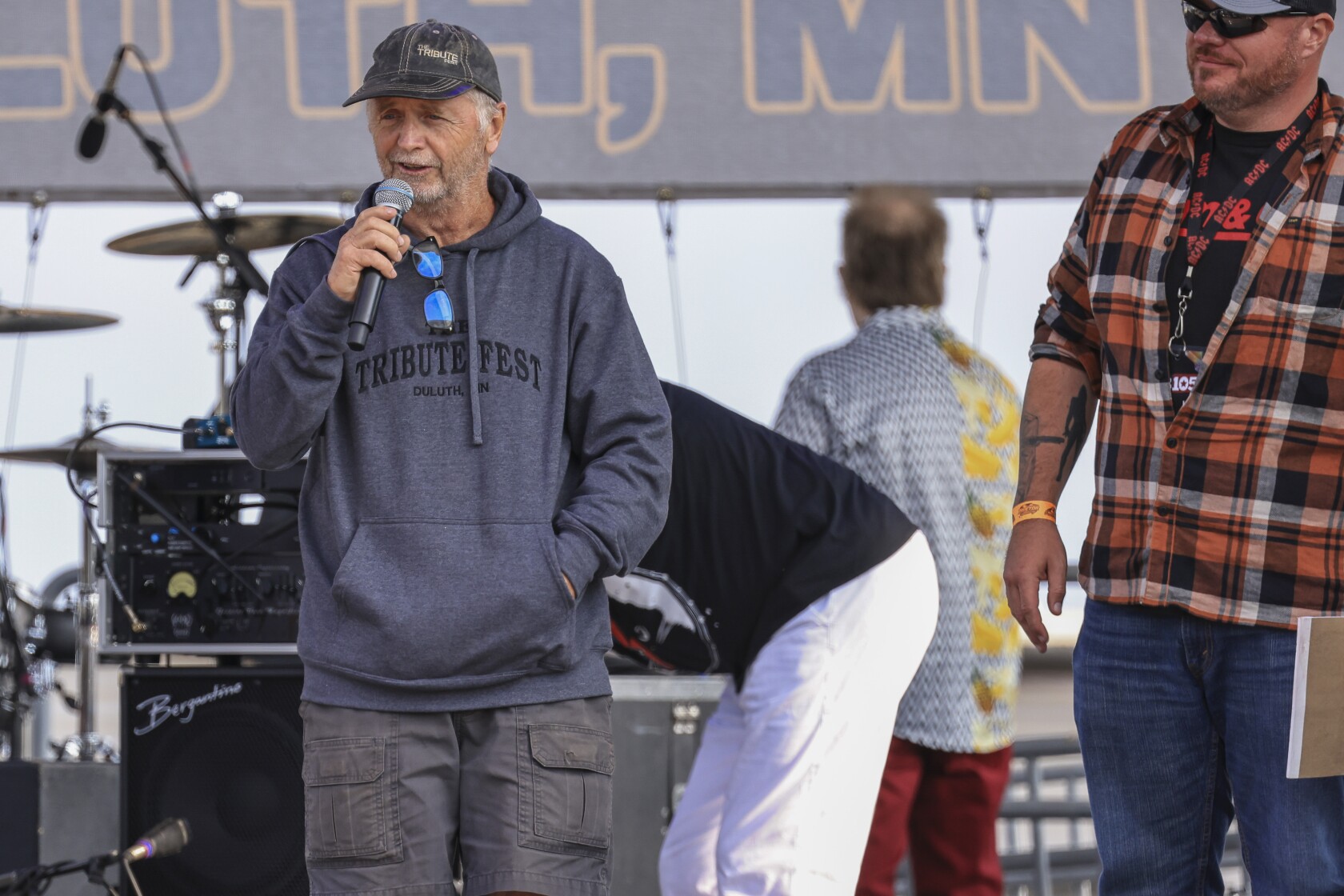 Photos Tribute Fest a musical cover story Duluth News Tribune News