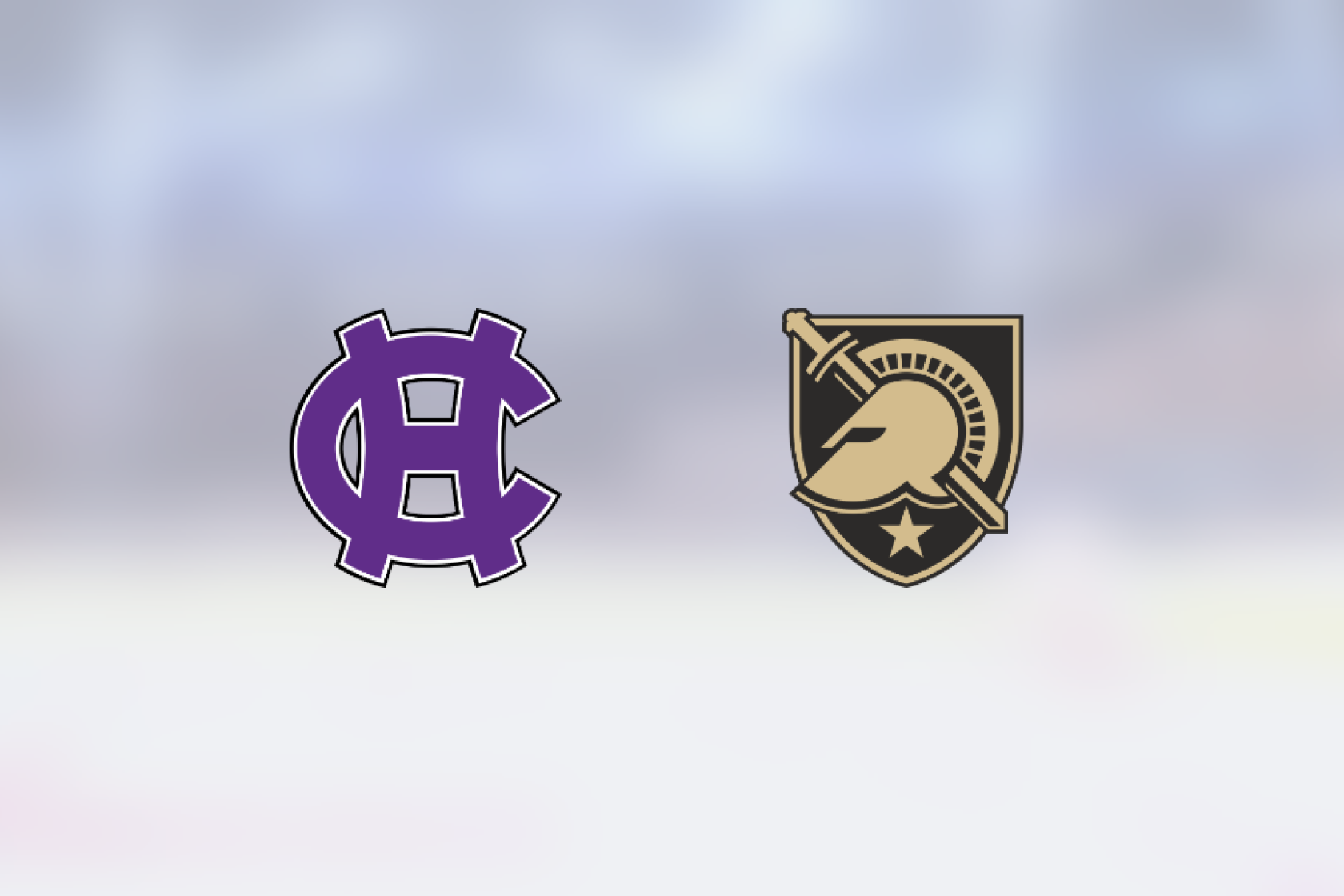 Seymour's two goals net Holy Cross victory over Army The Rink Live