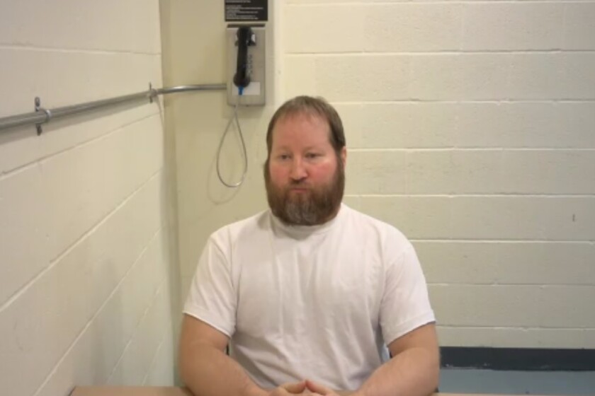 Eric Reinbold, serving 40-year murder sentence, pleads guilty to ...