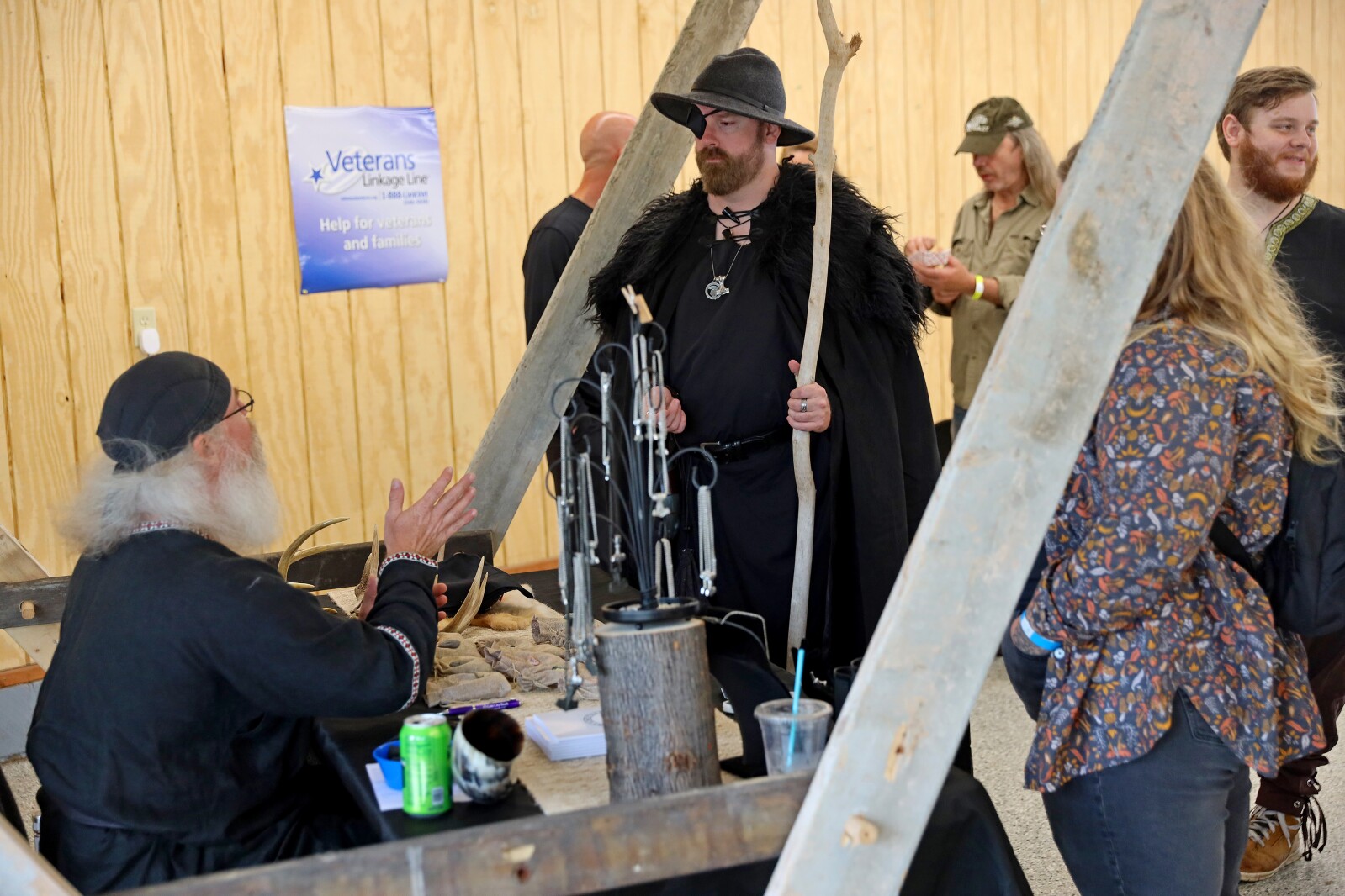 Crow Wing Viking Festival