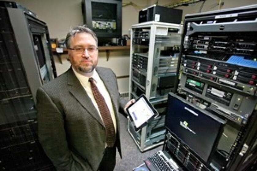 Compudyne Compudyne looks to the future with chief visionary officer - Duluth ...
