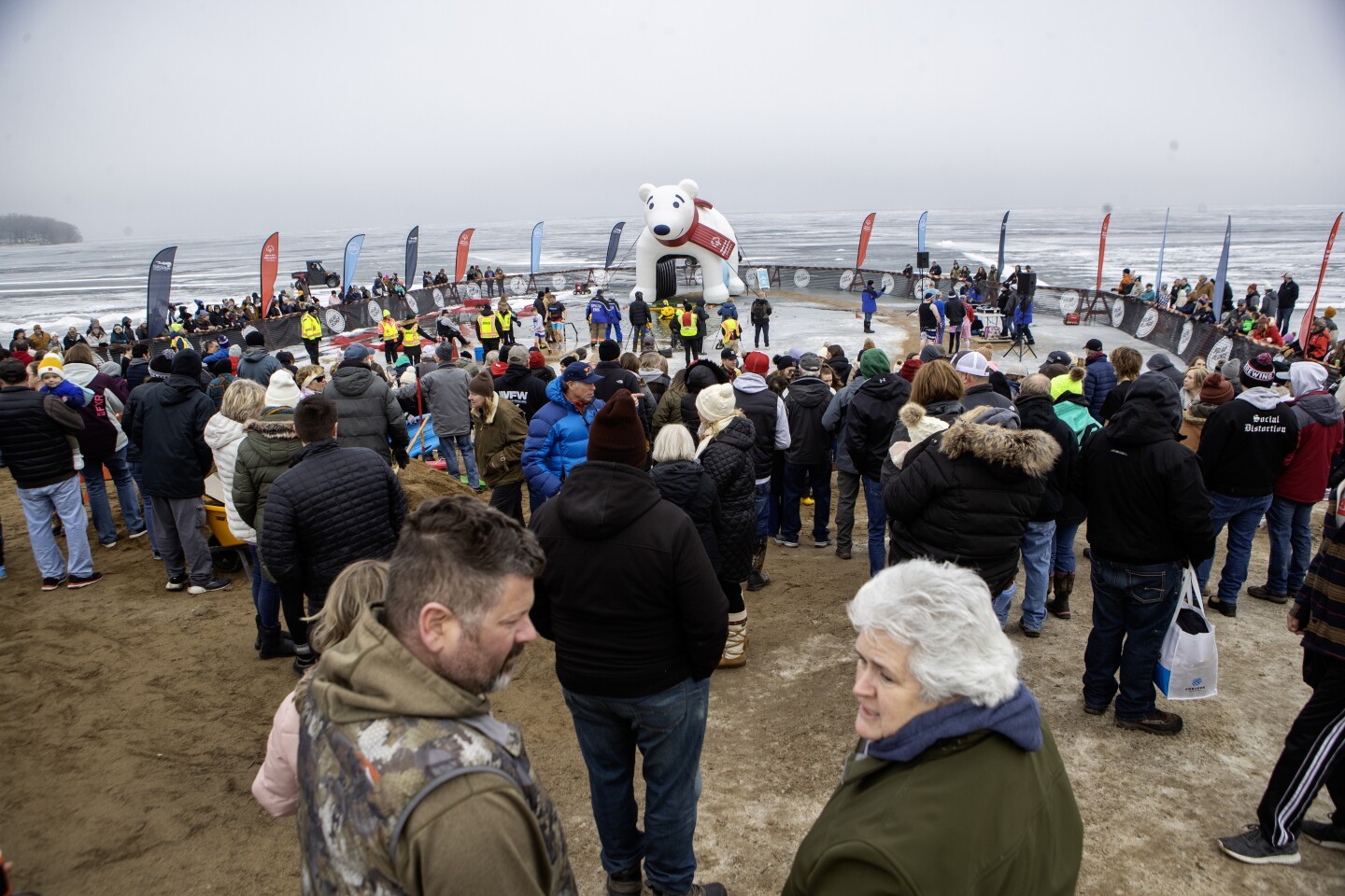 Photos: Spicer WinterFest is off to a great start, despite little snow ...