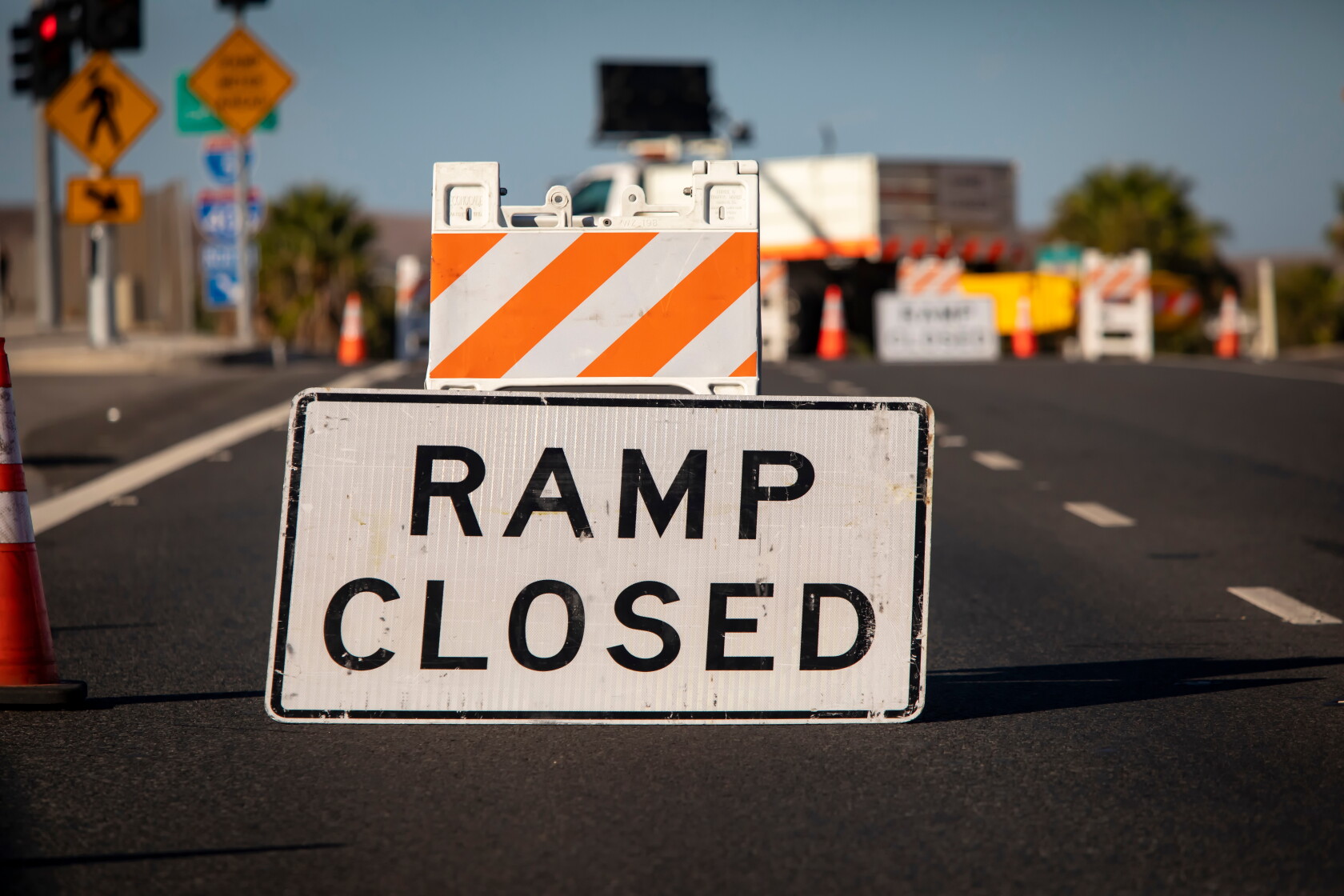 Southbound Highway 63 lane, exit ramp closed for maintenance Aug. 20 in ...