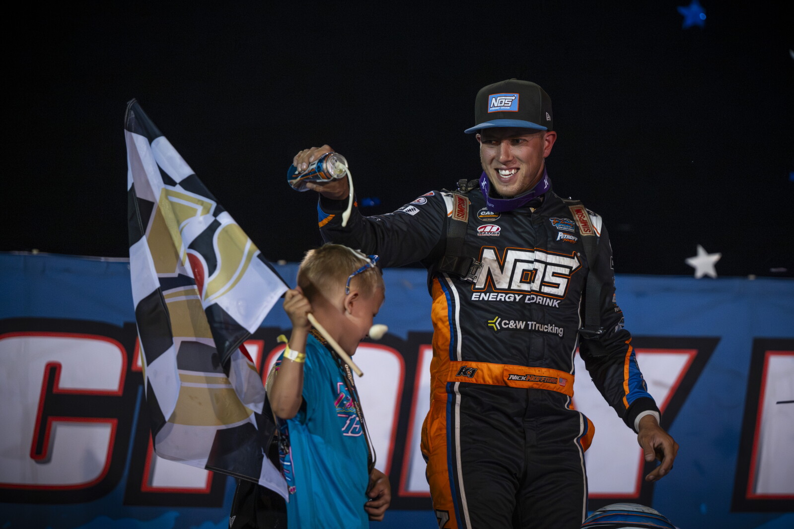 6577 Column Nick Hoffman has thrived in this area. Can the World of Outlaw Late ...