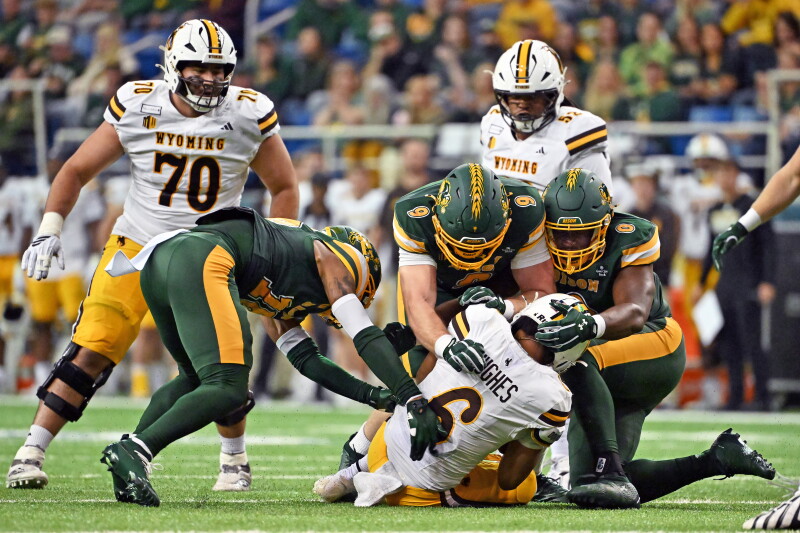 NDSU Bison Face New Mexico In High-Stakes Mountain West Matchup