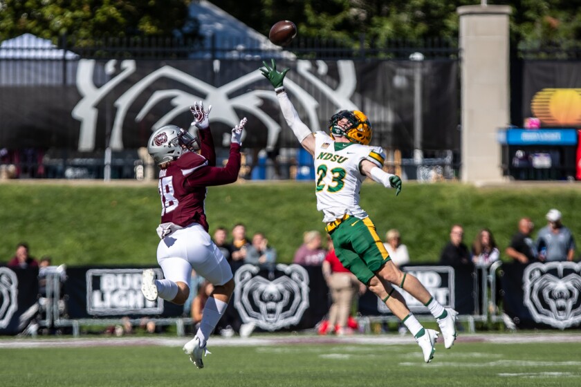 Plaster Stadium - Exciting Venue for Missouri State Football in 2025