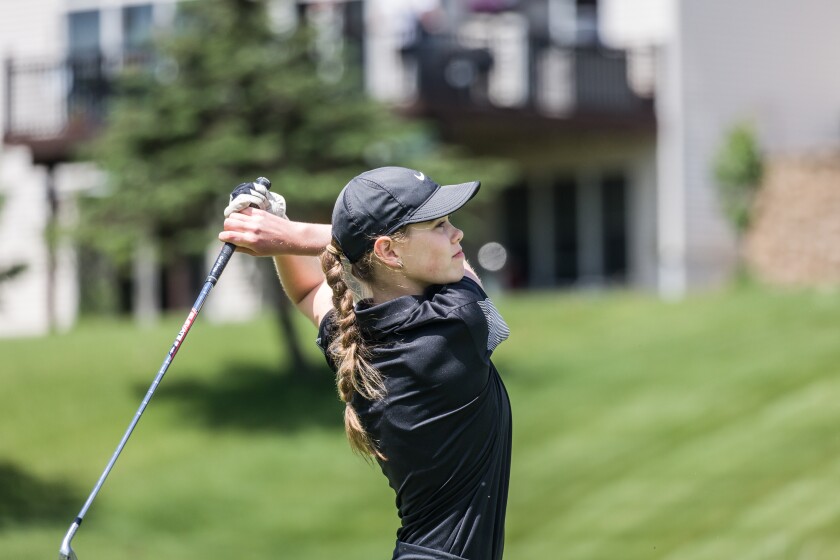 Section 1AA golf finals