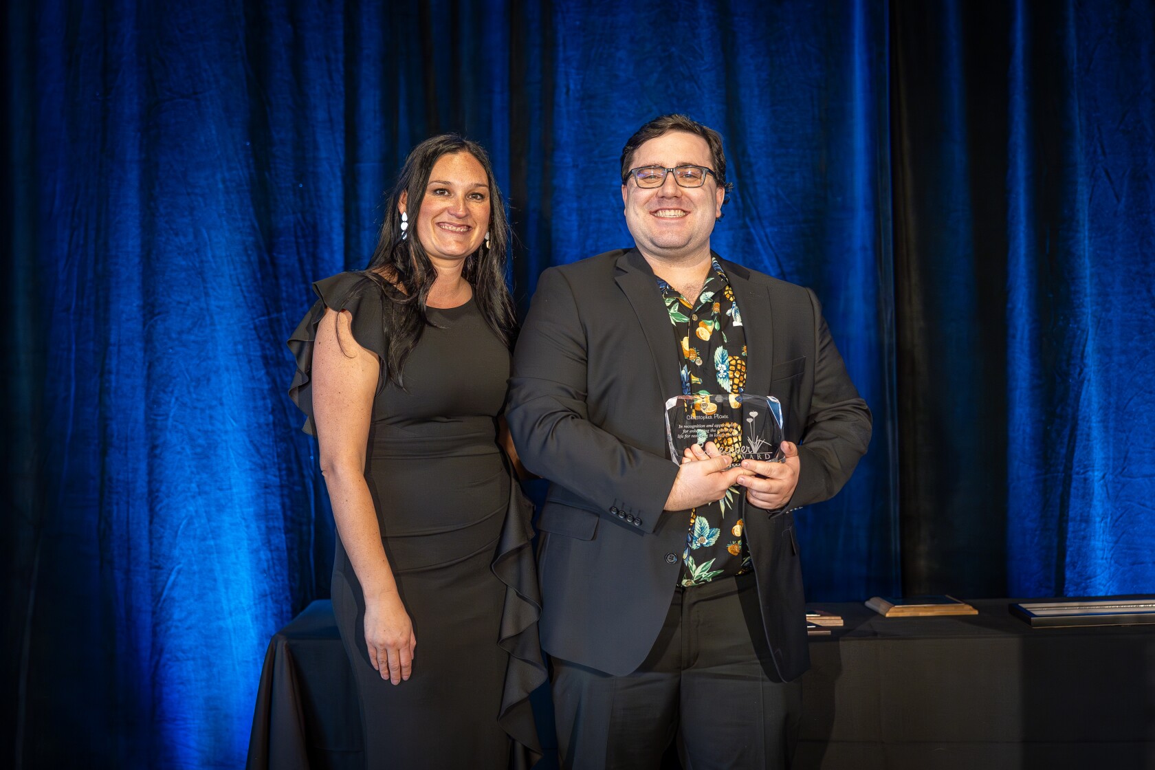 Valley Senior Living, Grand Forks Public Library receive awards from ...