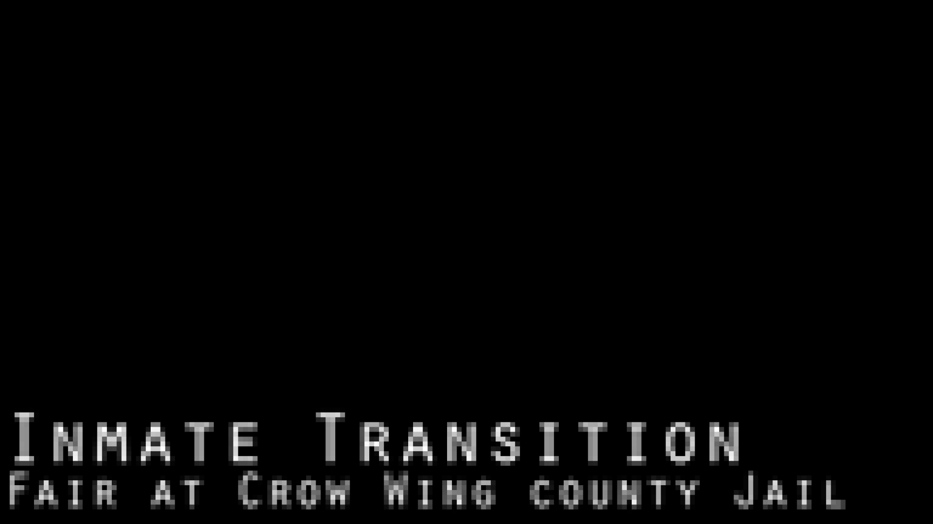 Inmate Transition Fair At Crow Wing County Jail Brainerd Dispatch