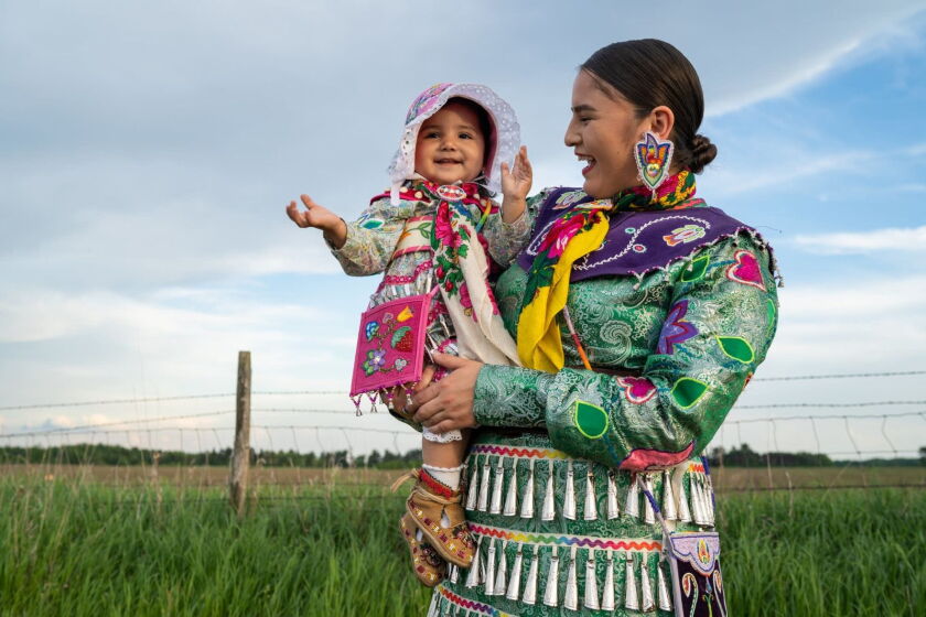 jingle dress 'A healing tradition': Tracing the origins of the Native American and 36 hips and wearing a small Putting cones on is really