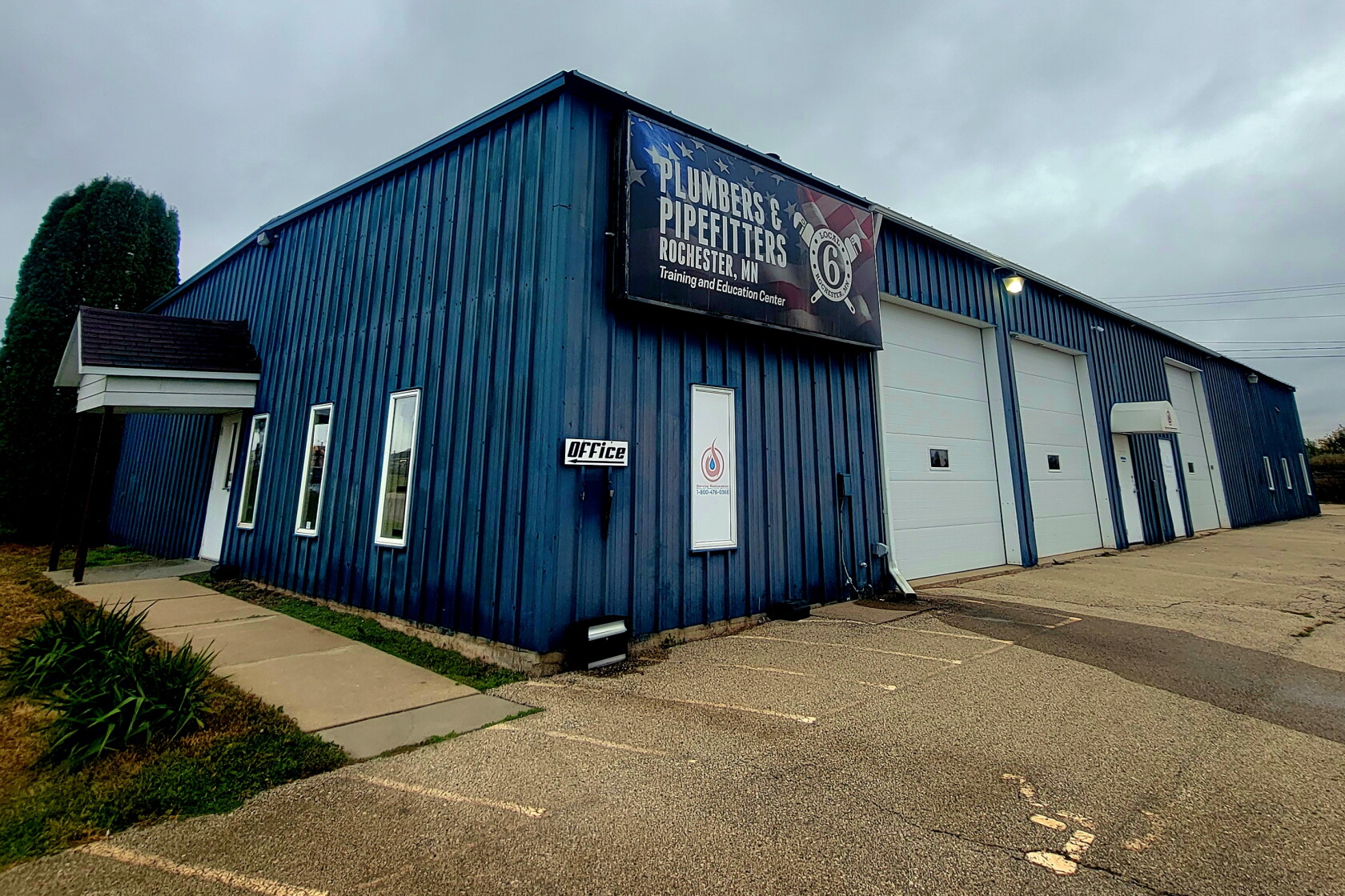 Plumbersfc Plumbers & Pipefitter union to add classrooms to meet growing ...