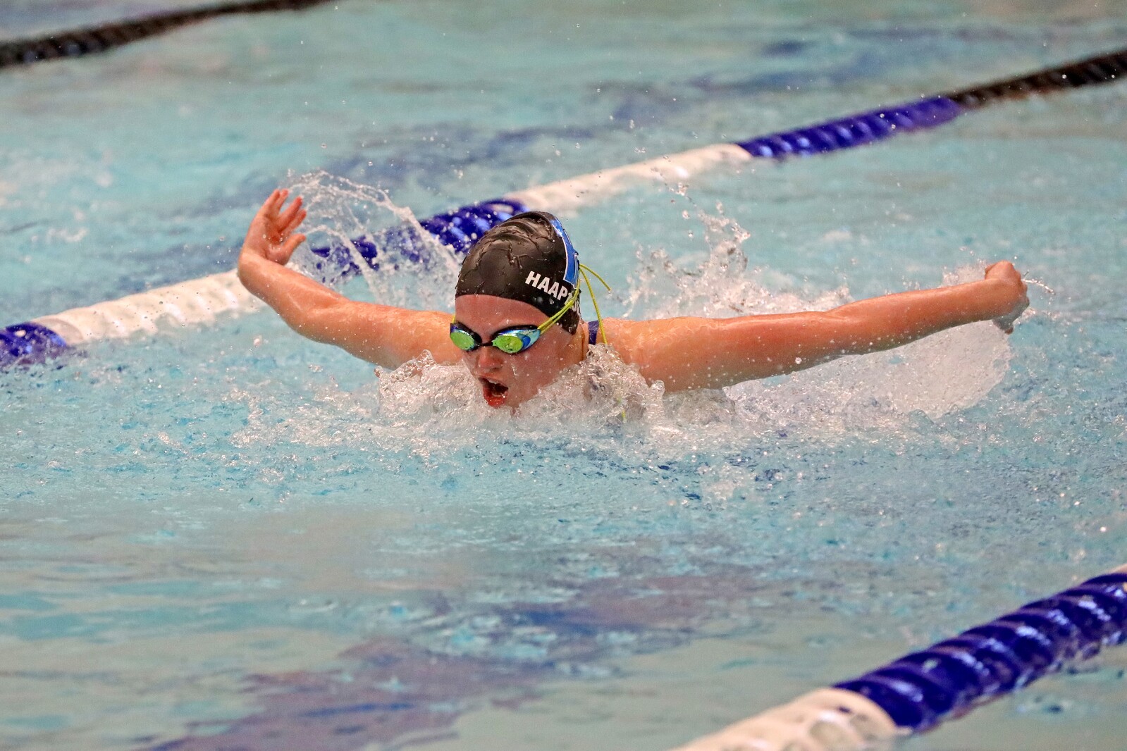Section 8-2A Girls Swimming and Diving finals Saturday, Nov. 12, 2022, at Brainerd High School.