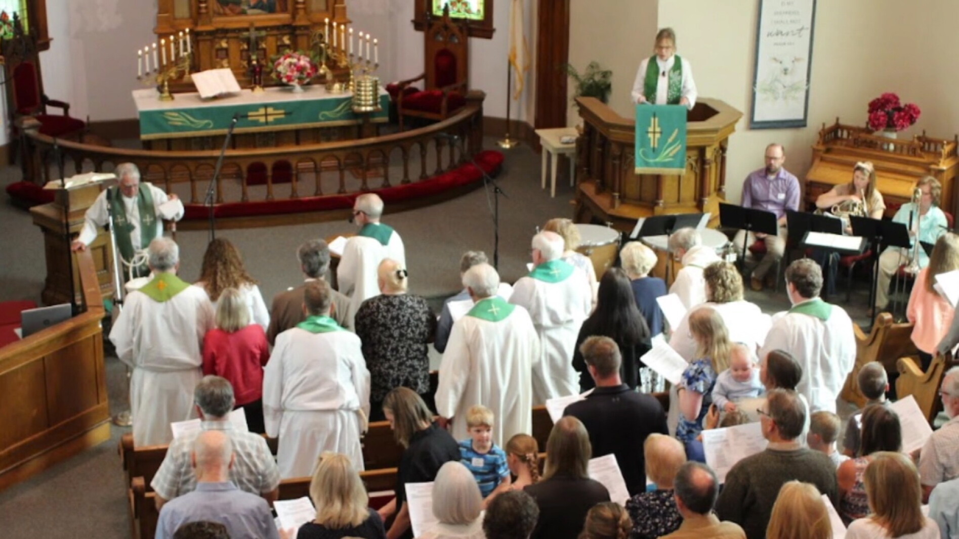 Bethlehem Lutheran in Ulen celebrates 150 years
