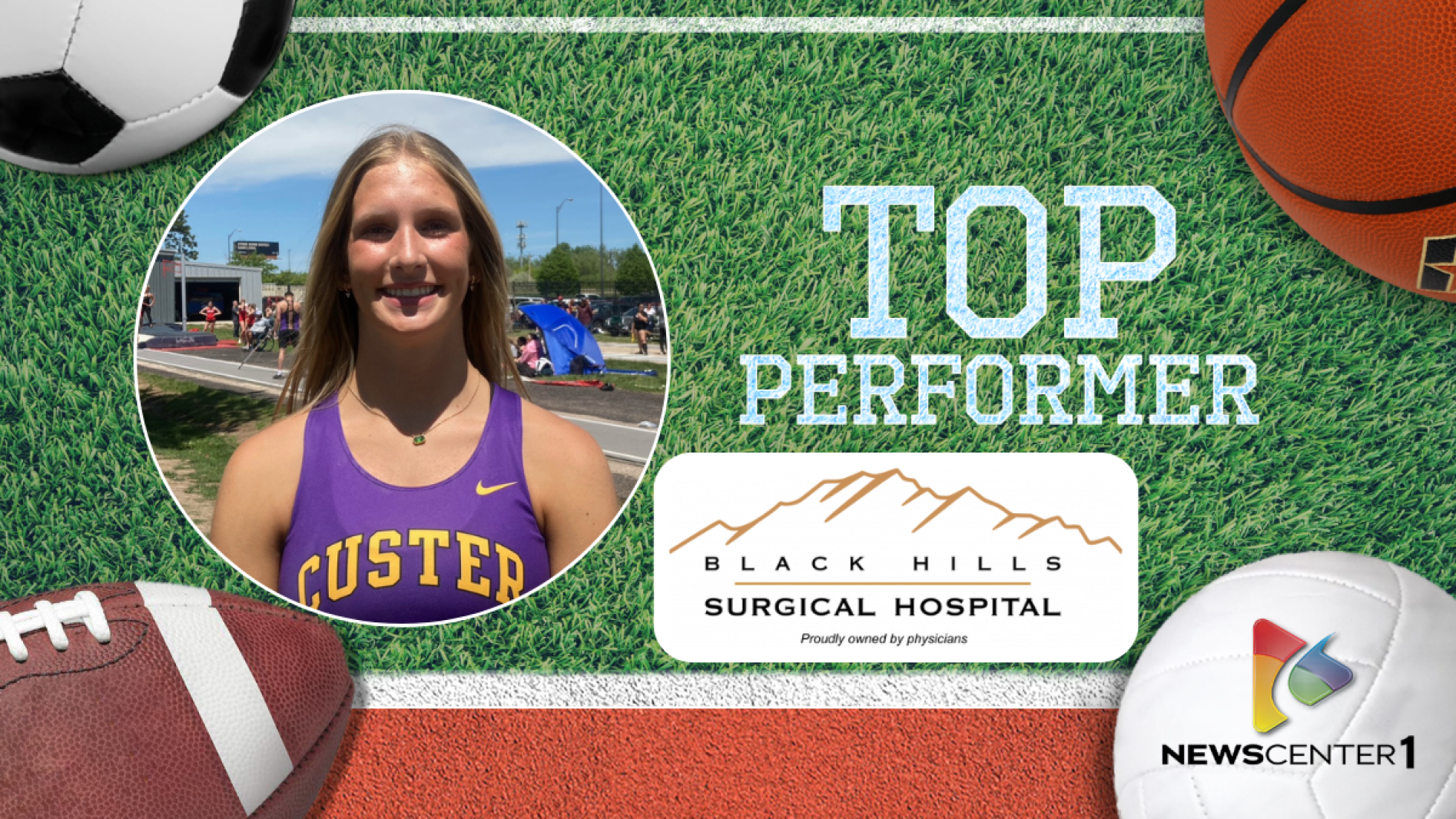 Ciana Rust Custer's Ciana Stiefel aims for third straight state title in pole ...