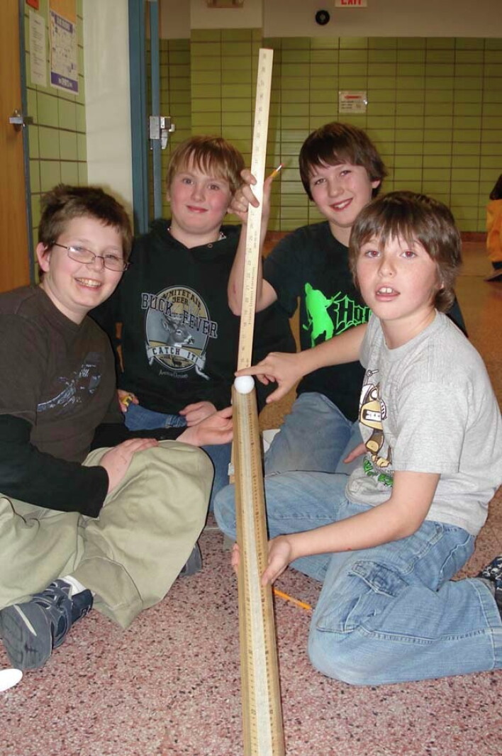 Science Ramp Walk In Schools Science ramps - Wadena Pioneer Journal | News, weather, sports from ...
