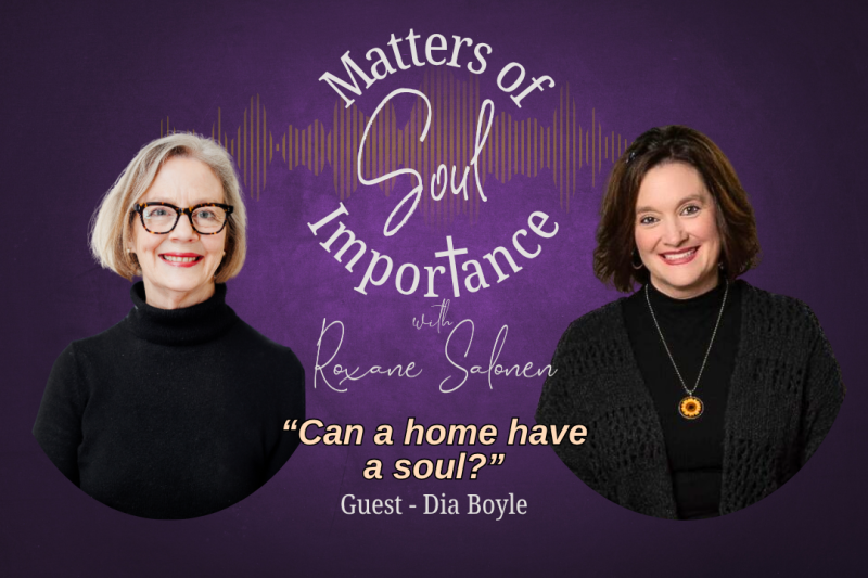 The Essence of a Home: Can a House Have a Soul?