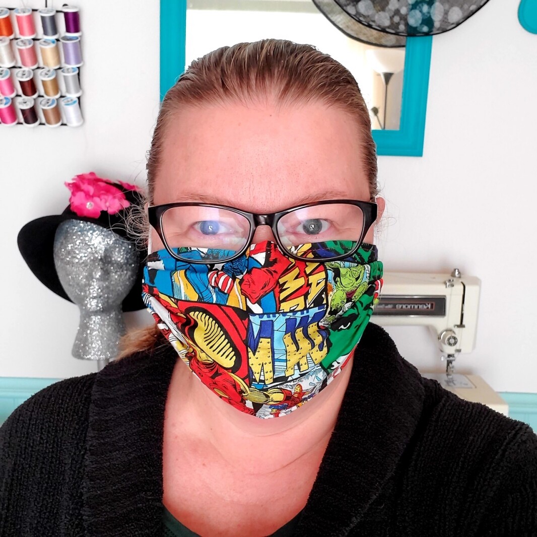 To curb coronavirus, what’s behind the wearing of a mask?