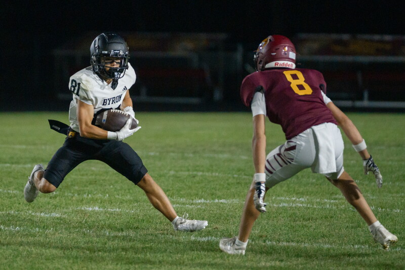 Stewartville Football Takes Top Spot in Southeastern Minnesota Rankings