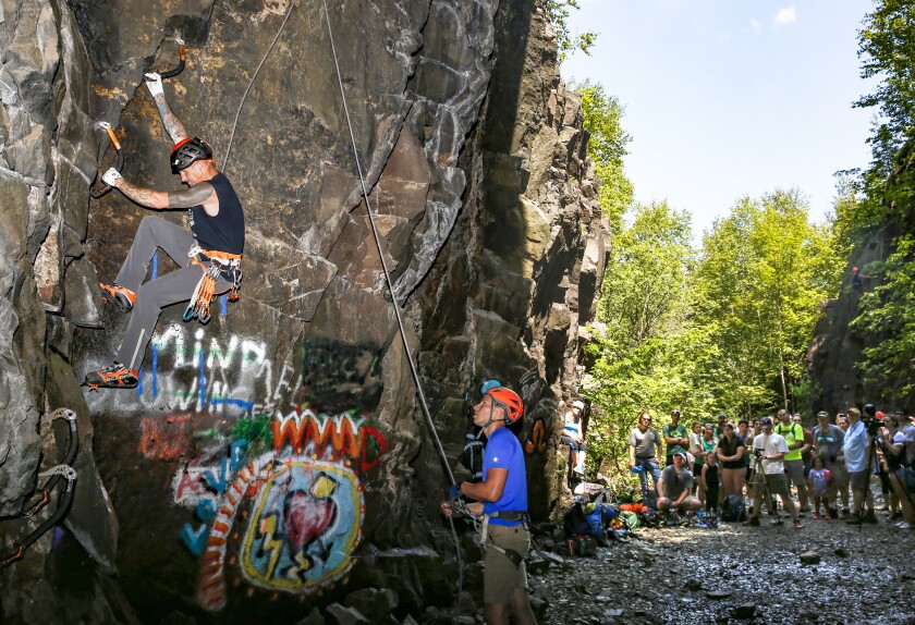 File: Duluth Climbers Coalition