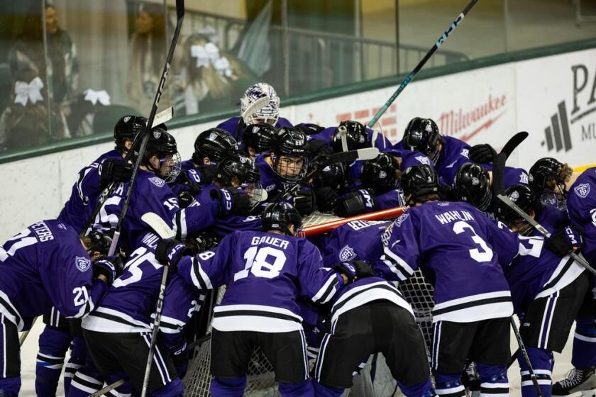 Great Lakes Hockey League : Dominating the Rinks