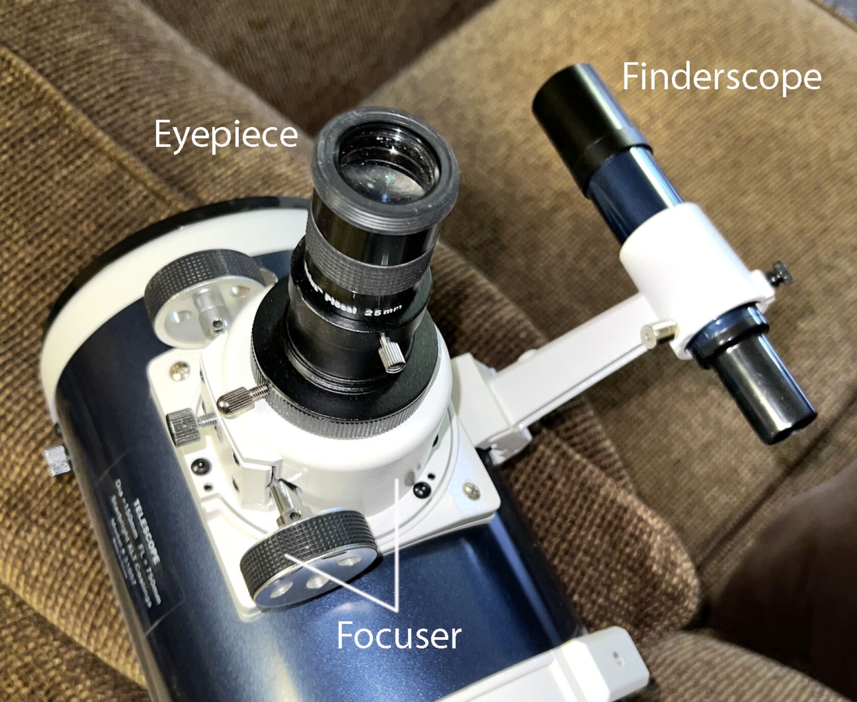 Astro Bob: Guide to using your new telescope - Duluth News Tribune ...