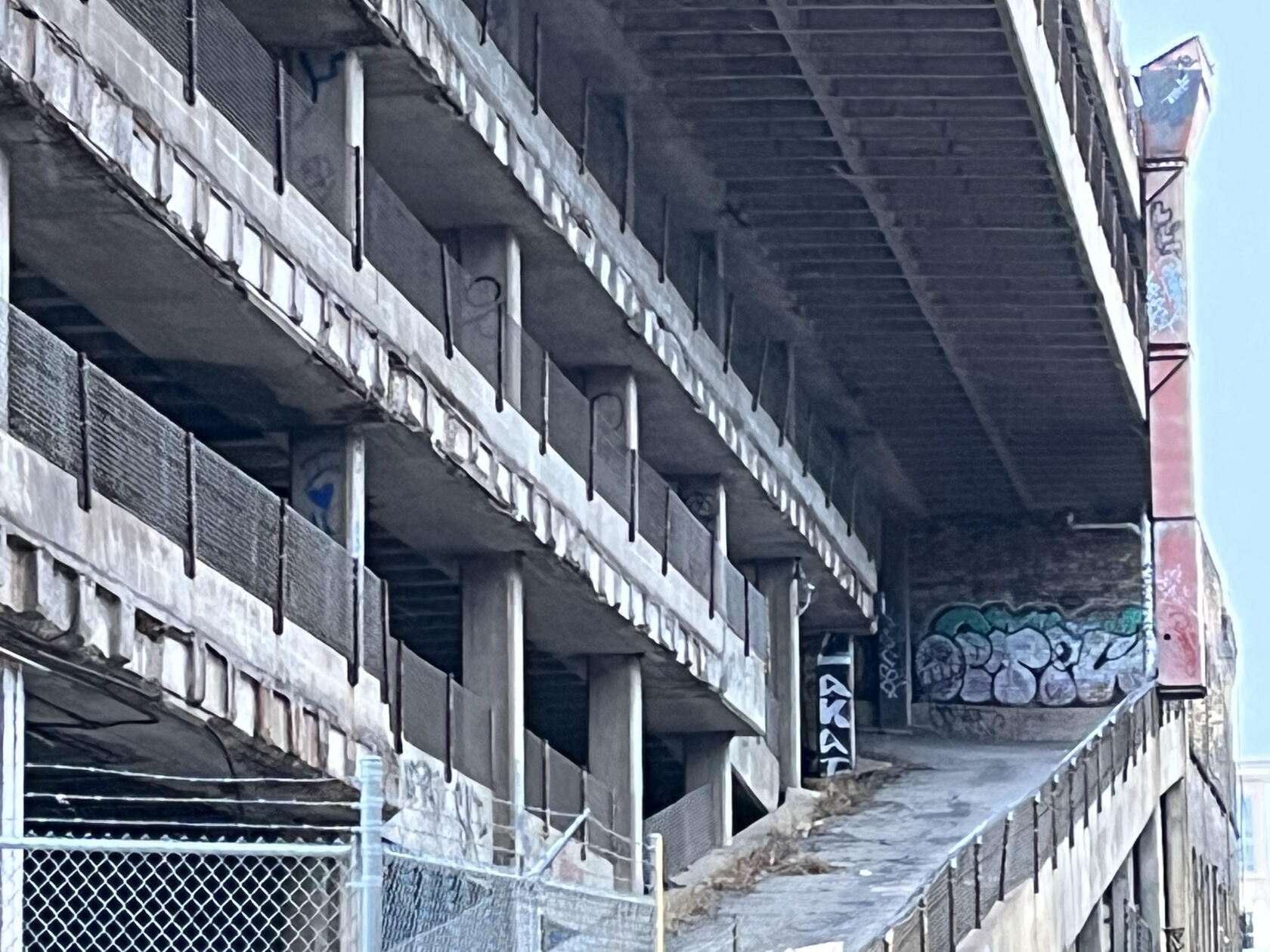 Duluth to drop decrepit downtown ramp - Duluth News Tribune | News ...