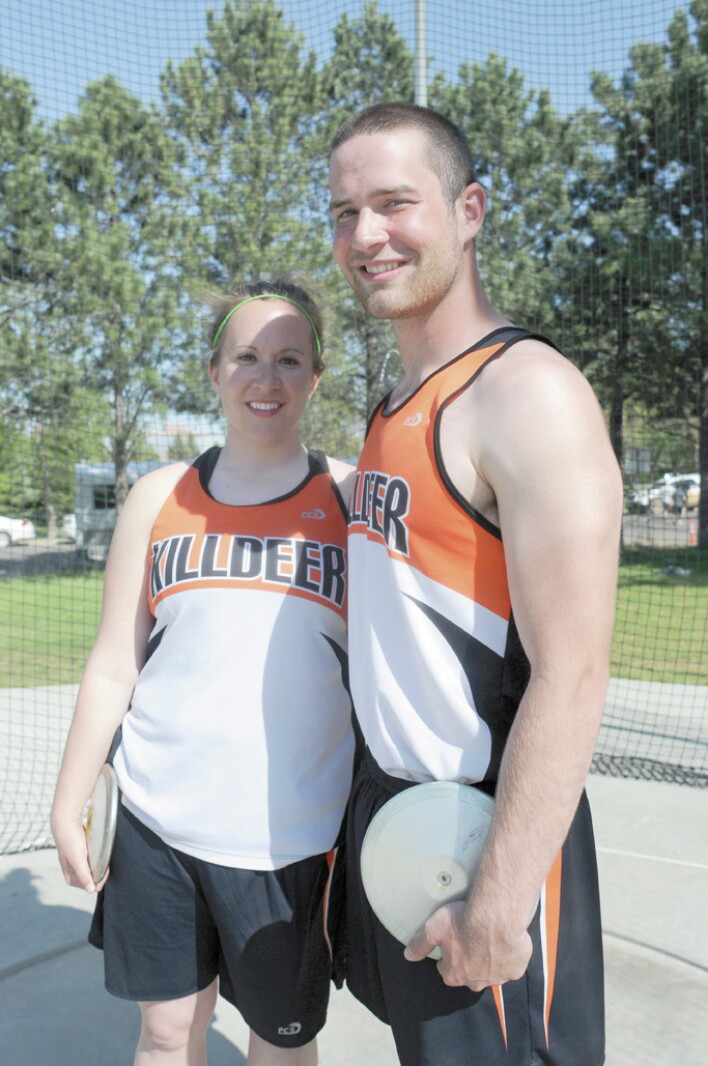 Kyle Boster STATE TRACK: Kyle and Taylor Boster lead Killdeer with Class B's best ...
