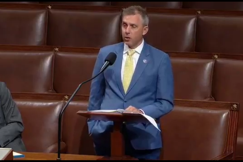 North Dakota's Armstrong appointed to panel taking aim at ...